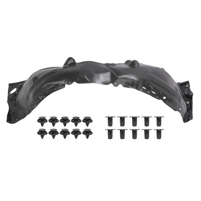 Solid Spare Fits Toyota Camry SE/XSE 18-24 Inner Fender Liner Passenger Right For 5387506320