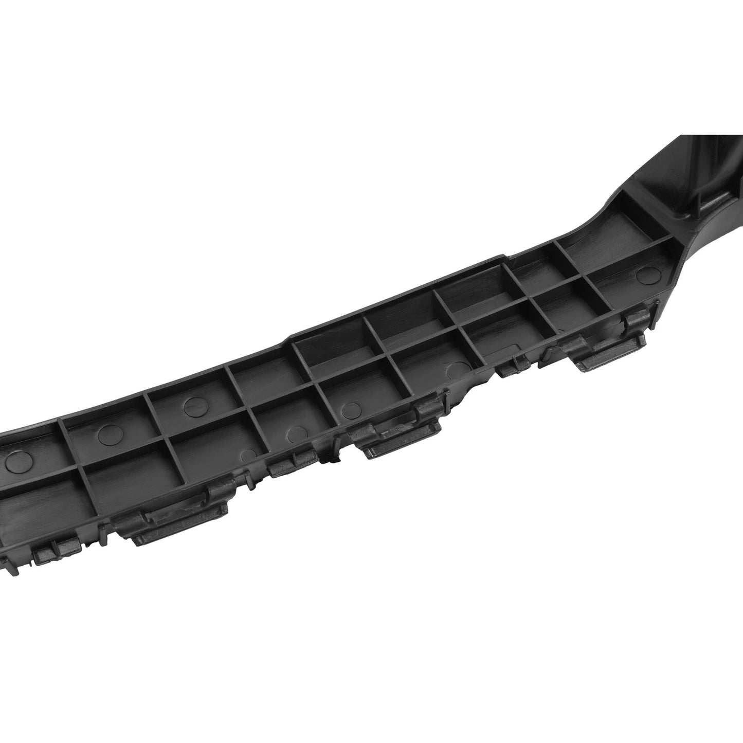 Front Bumper Bracket Driver and Passenger Side Fit 2008-2012 Honda Accord Sedan