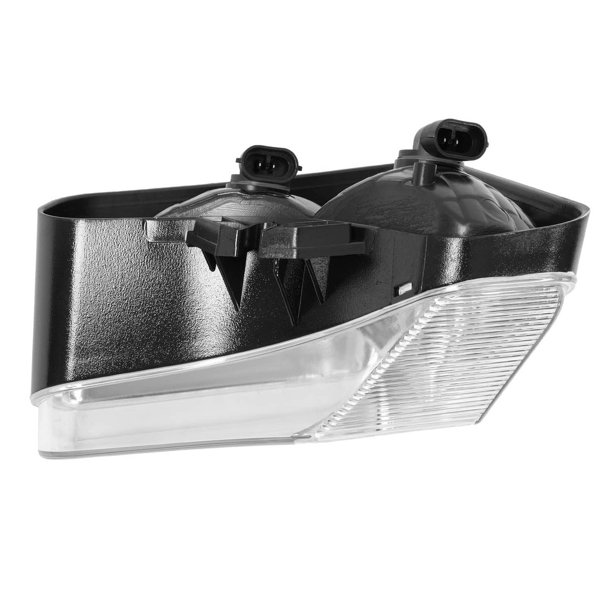 Solidspare For Bobcat A770 T590 T630 S450 S740 Track Right Headlight Lamp w/Bulbs ＃7251340