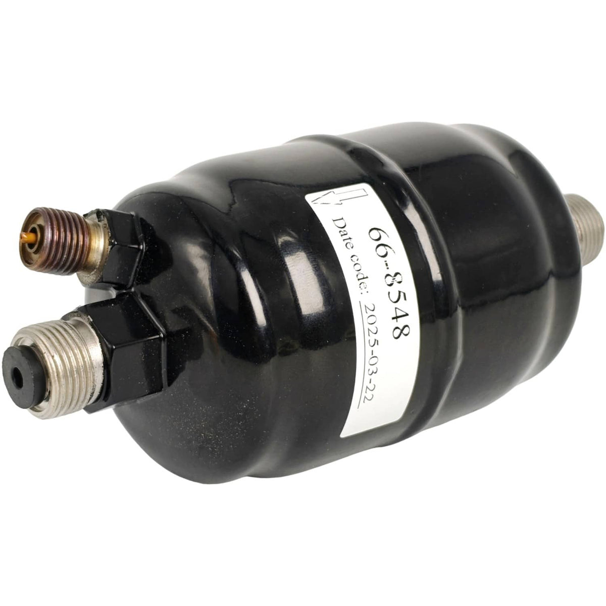 Solid Spare Oil Separator 66-8548 Fit Thermo King KV-500 B-100 SV-600 SV-400 Reefer Unit