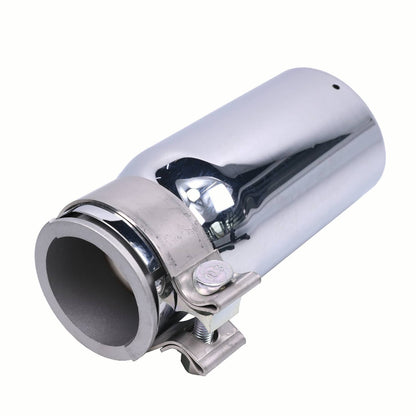 Solidspare New Chrome Exhaust Tip PT932-35162 For 2005-2023 Toyota Tacoma