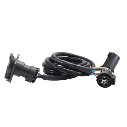 Solidspare 56070 T Connector New For F150 Truck F250 F350 Ford F-150 F-250 F-350 Super Duty