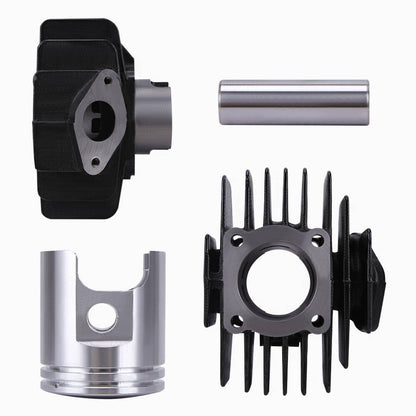 Solidspare For 1984 1985 Yamaha YT60 Tri-Zinger Piston Rings Cylinder Gasket Top Kit Set