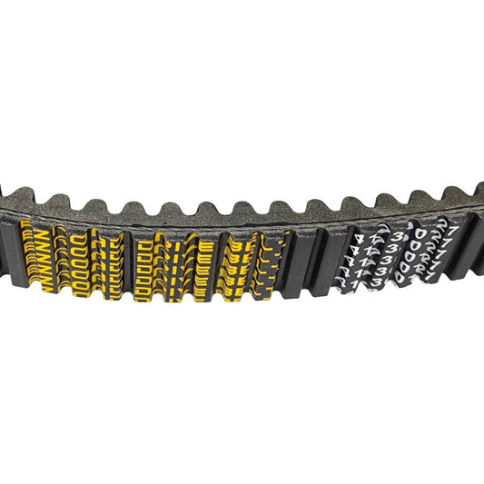 Solid Spare Pulley Drive Belt for Ski-Doo 2012 Skandic SWT WT 600 Ace 4-Stroke 417300585