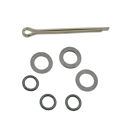 Solid Spare Honda BF75A BF90A Outboard Service Kit with Filter and Thermostat 06211-ZW0-505