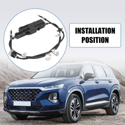 Solidspare Parking Brake Assy Electronic 59700B8800 597002W80 For Hyundai Santa Fe 2012-19