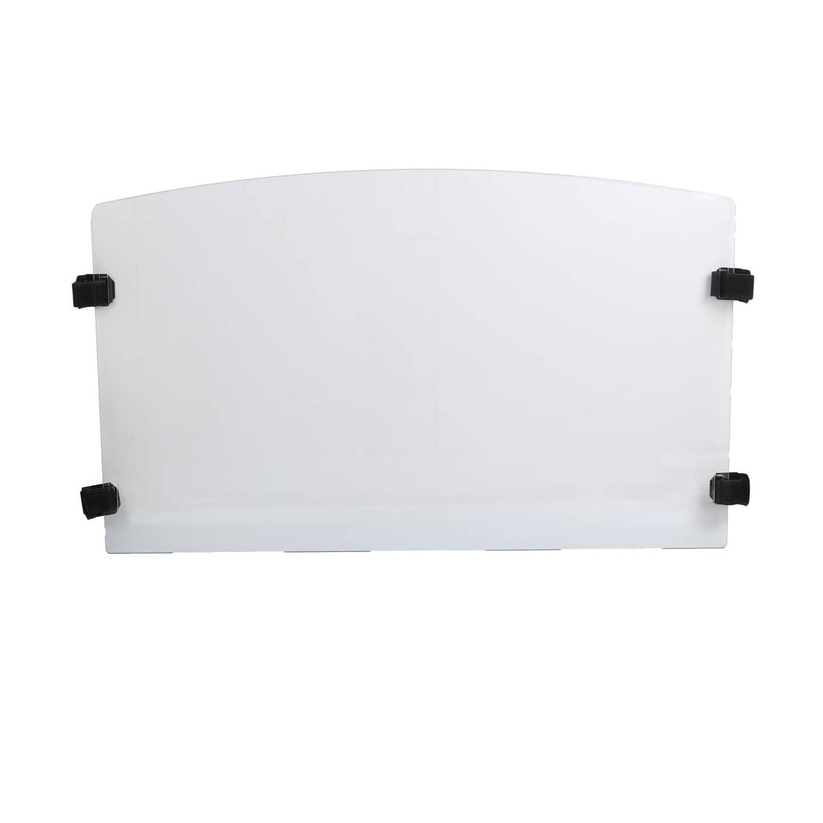Solidspare Front Windshield For Polaris Ranger 1000 XP & Crew Folding Flip Down 2017-2025