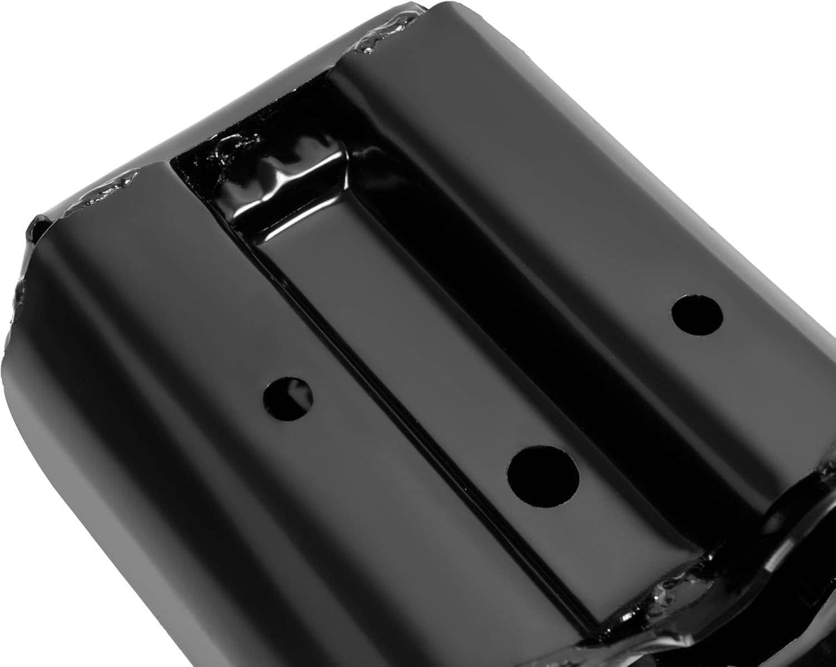 Solidspare Pair For Nissan Altima 2019-2021 Bumper Reinforcement Bracket Driver & Passenger