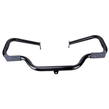 Solidspare Mustache Highway Engine Crash Guard Bar For Harley Touring Electra Glide 2009-24