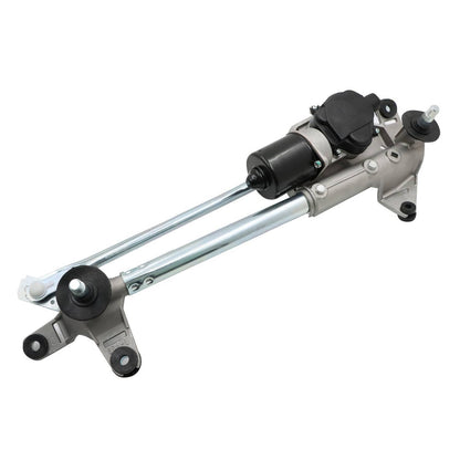 Solidspare New Windshield Wiper Linkage Assembly w/Motor Front for 2003-2007 Honda Accord