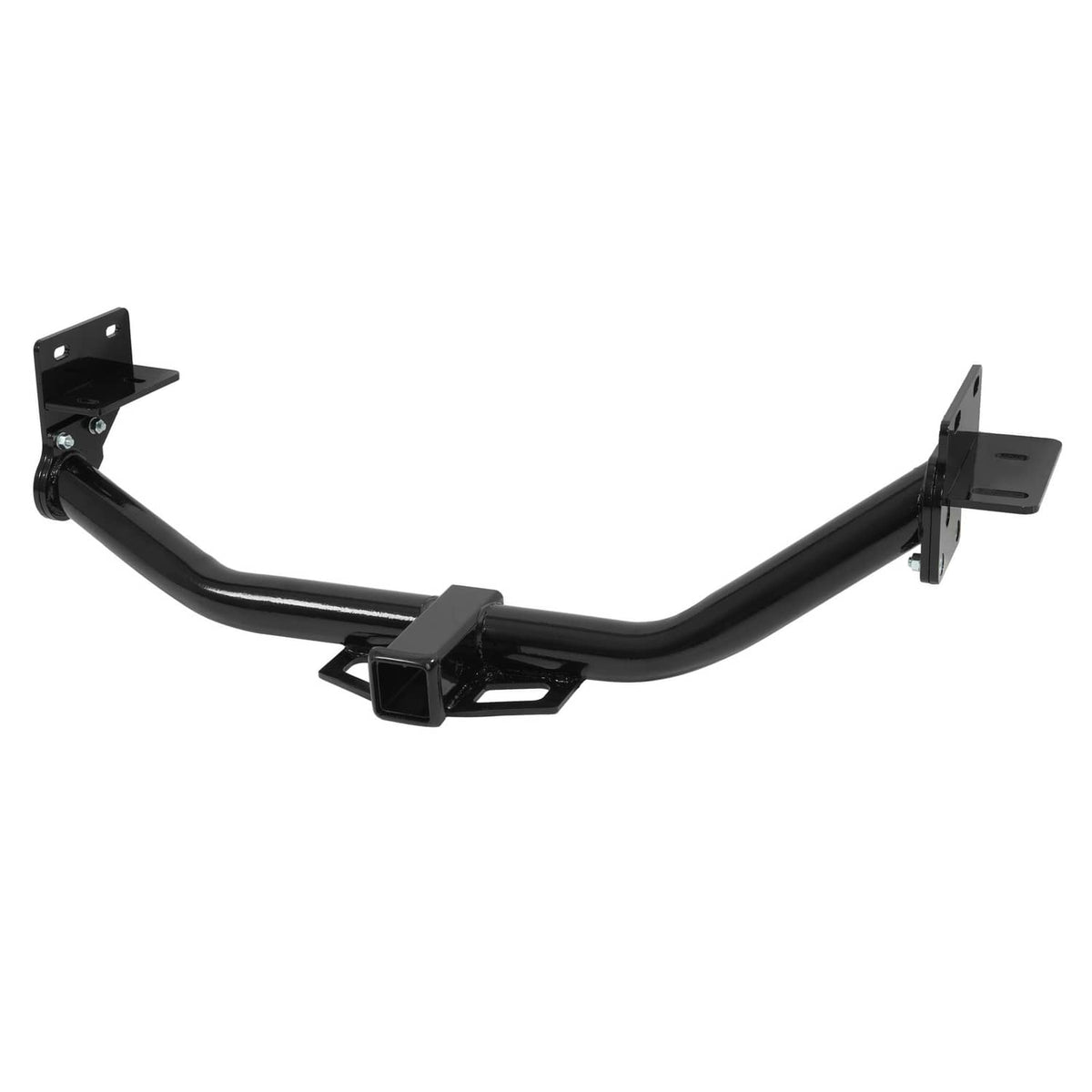 Solid Spare For Kia Sorento/Santa Fe Sport 13-18 Trailer Hitch Bumper Towing 2" Class 3