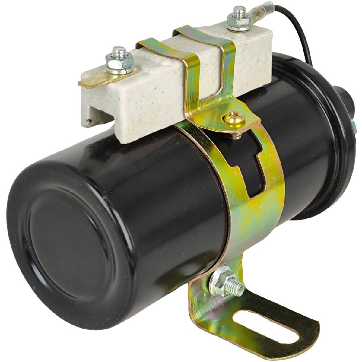 Solid Spare 12V Distributor Coil 1115202 fit for John Deere 60 50 70 530 520 620 630 720 730