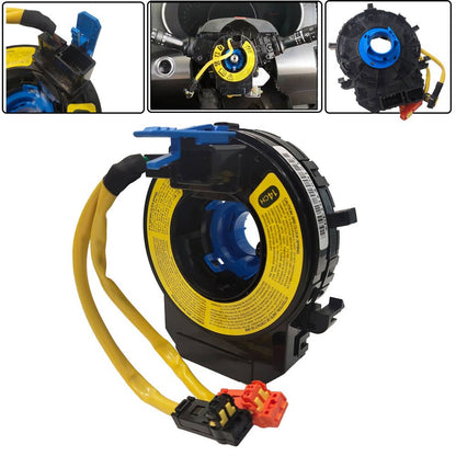Solidspare 93490-2P400 Wheel Clock Spring Spiral Cable For 2011-2015 Kia Sorento 2.4L 3.3L