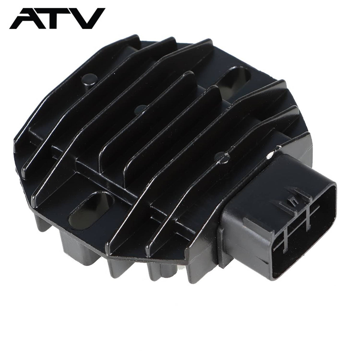 Solidspare New Spark CDI Ignition Coil Starter Relay Rectifier For Honda Sportrax TRX400EX