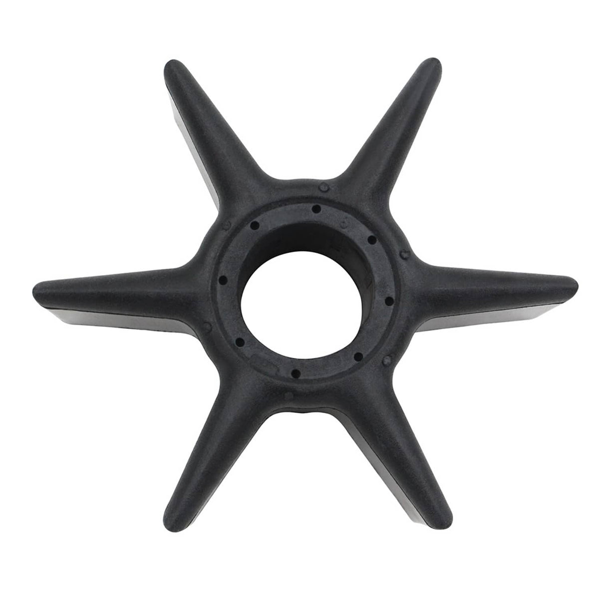 Solid Spare Water Pump Impeller For Yamaha 225 250 300 HP Outboard 6CE-44352-00 500401