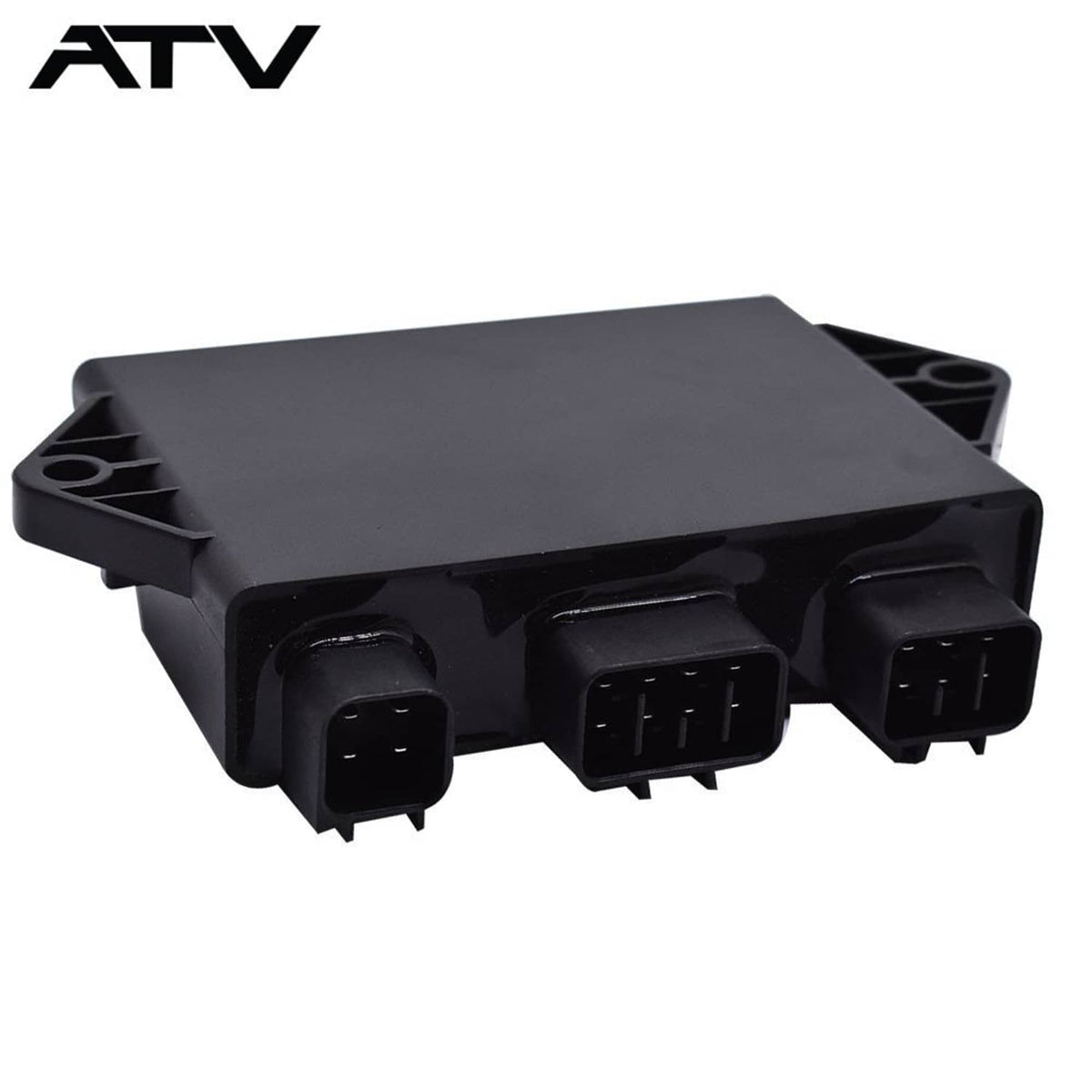 Solidspare CDI Box 5ND-85540-10-00 For Yamaha YFM 450 Grizzly Kodiak 2004 2005-2007