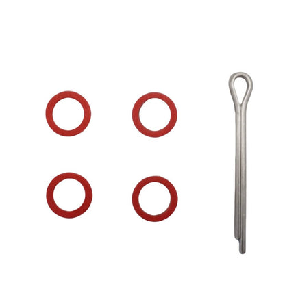 Solid Spare Yamaha 4Str 200HP F200C 225HP F225B Outboard Maintenance Kit 61A-W0078 67F-12411