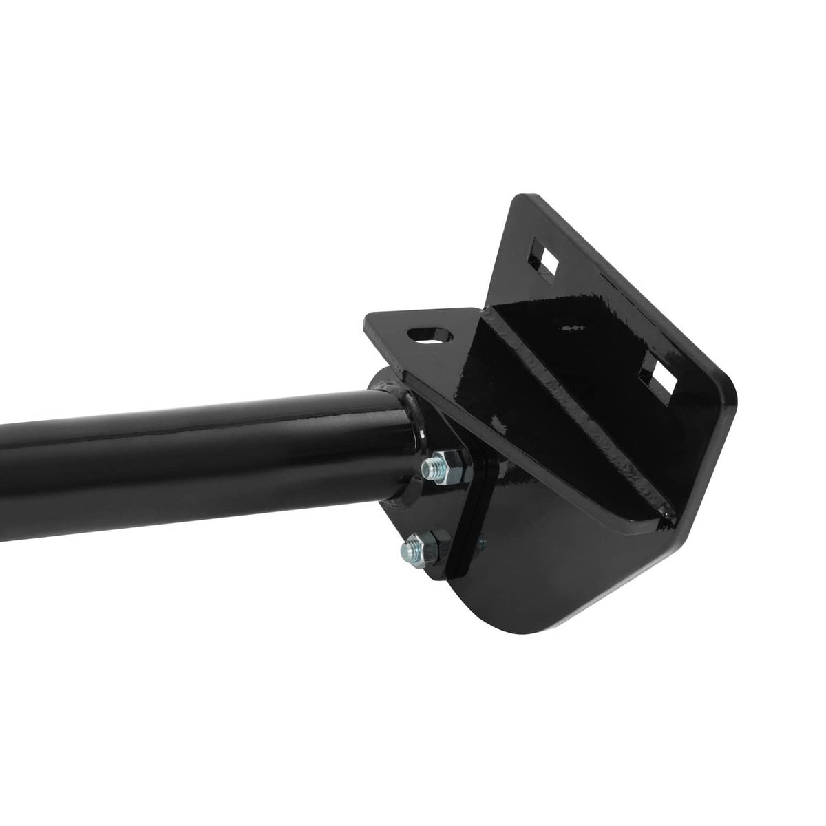 Solid Spare Trailer Hitch 2" Tow Receiver Class III For Kia Sorento Hyundai Santa Fe 2016-20