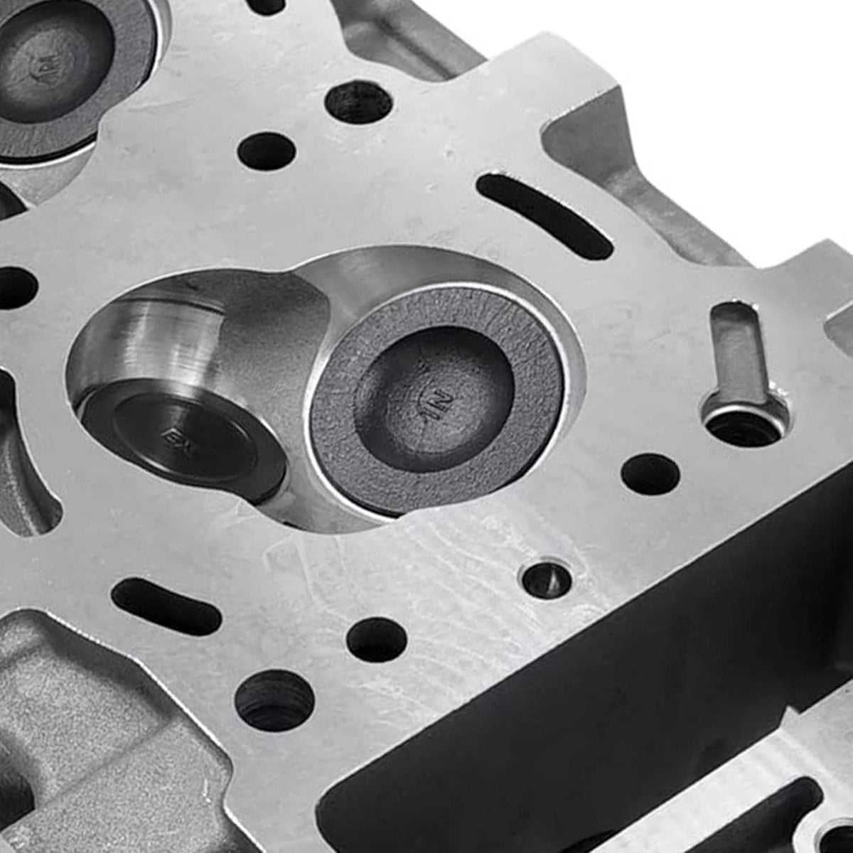 Solidspare New Complete Cylinder Head Kit For 1985-1995 Toyota 4Runner Pickup Celica 2.4L