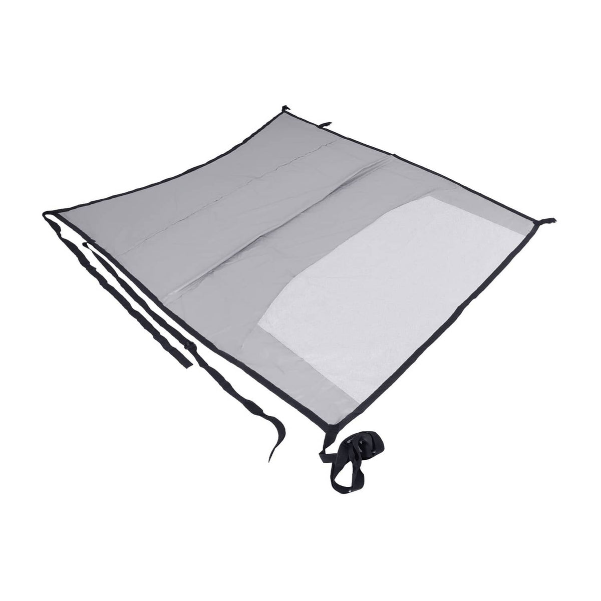 Solidspare Waterproof Premium Cabin & Windshield Covers For Piper PA 28 Airplane Aircraft