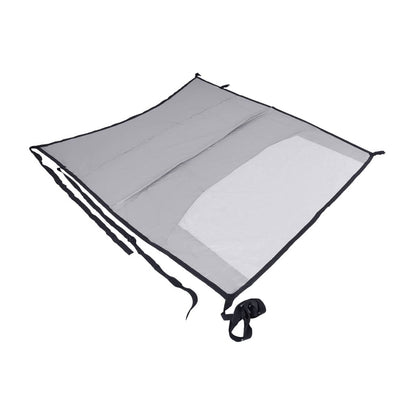 Solidspare Waterproof Premium Cabin & Windshield Covers For Piper PA 28 Airplane Aircraft