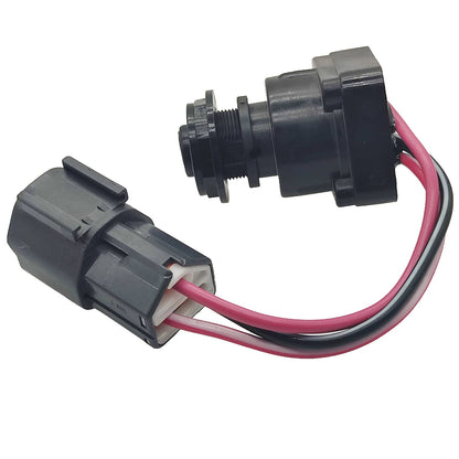 Solid Spare Ignition Switch w/ Key RC411-53933 RC411-53964 for Kubota Excavator U35 U35S U15