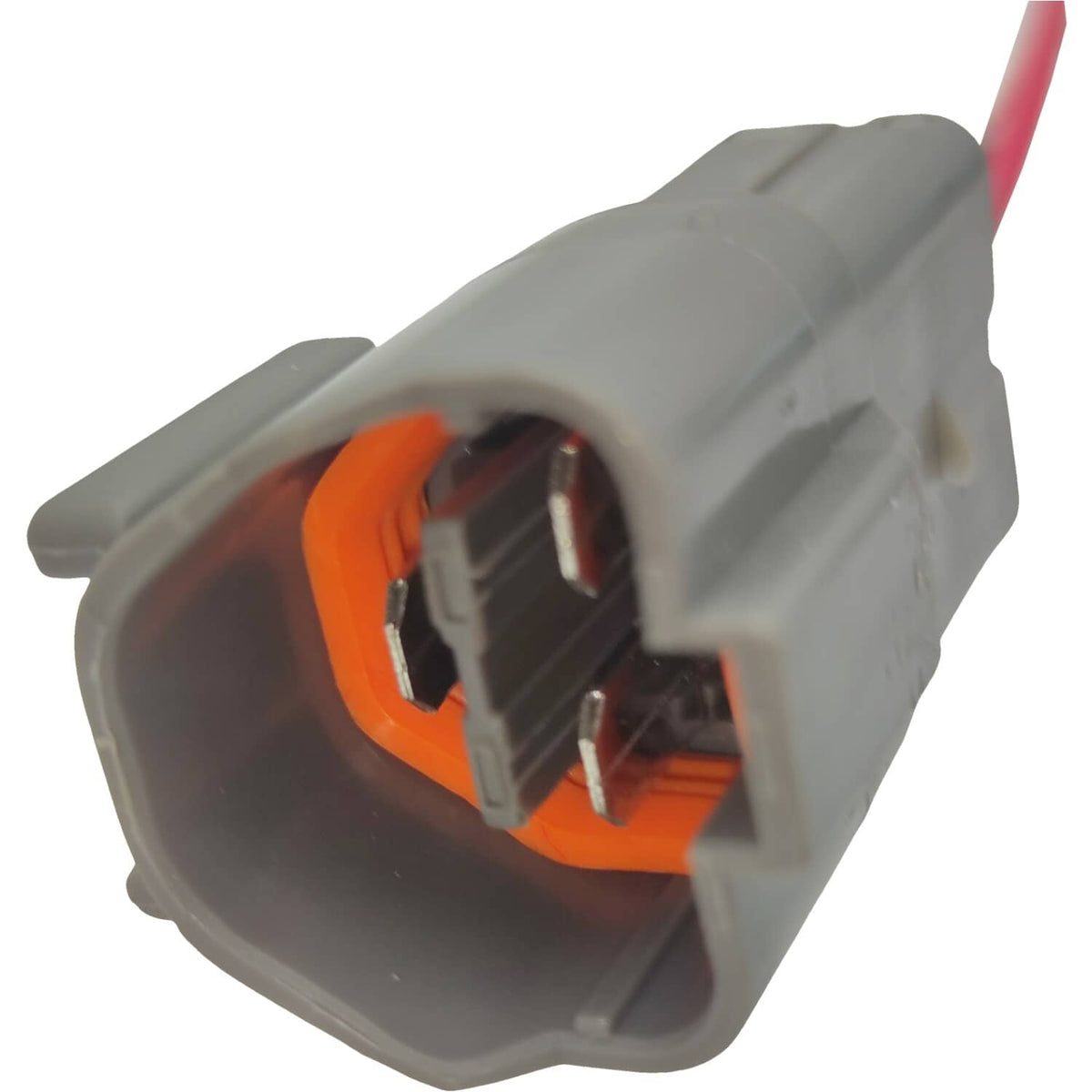 Solid Spare 30A87-20400 SA-3725 Fuel Shutoff Solenoid Fit for Mitsubishi L3E S4L S3L