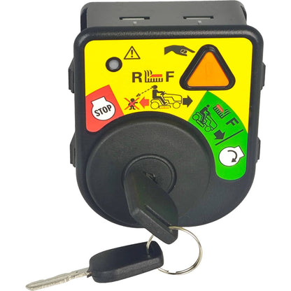 Solid Spare 725-04227 925-06119C Ignition Switch w/Key Fit for Craftsman T1600 Riding Mower