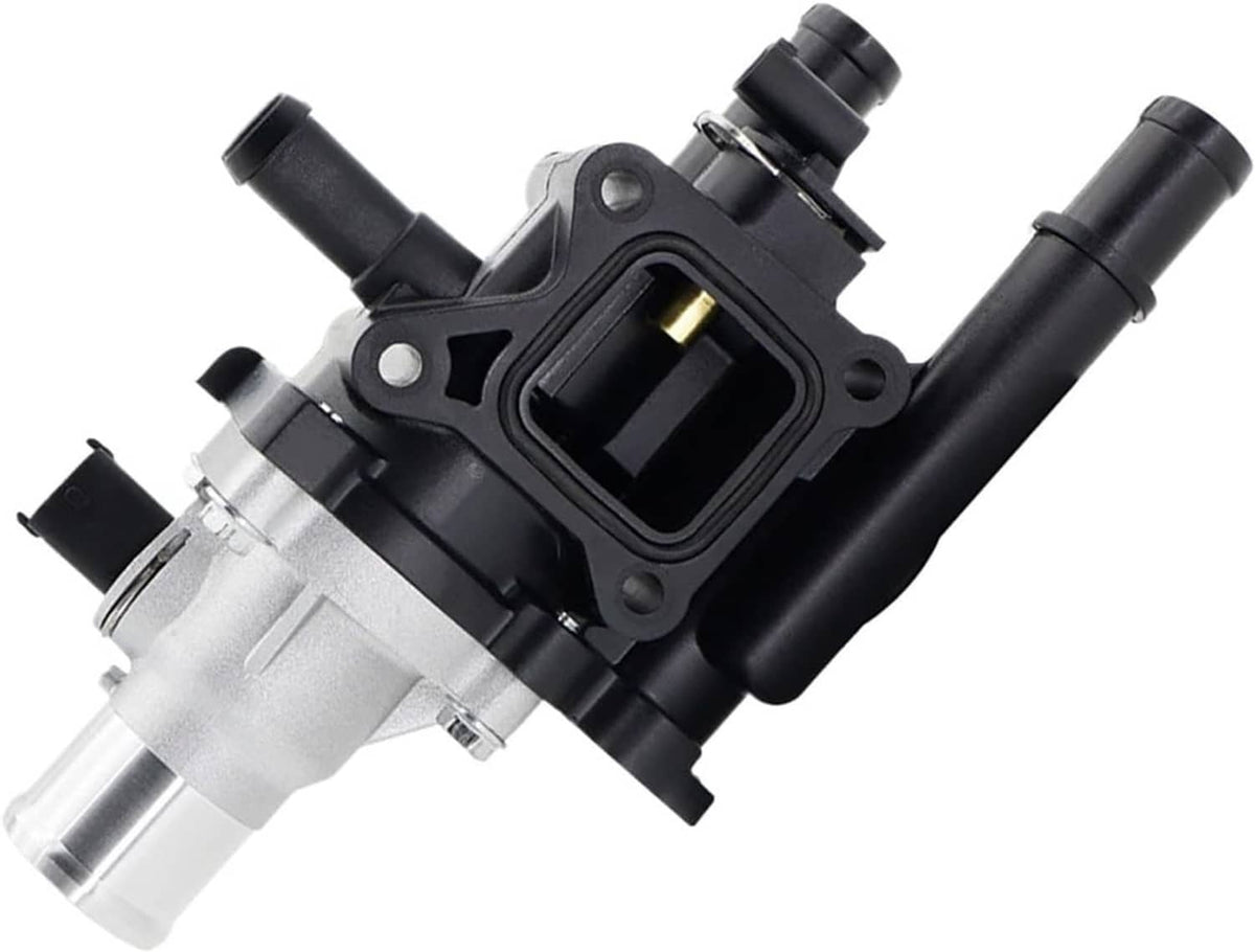 Solidspare 2519222 Thermostat Assembly Water Outlet For Chevrolet Sonic Cruze Limited 1.8L