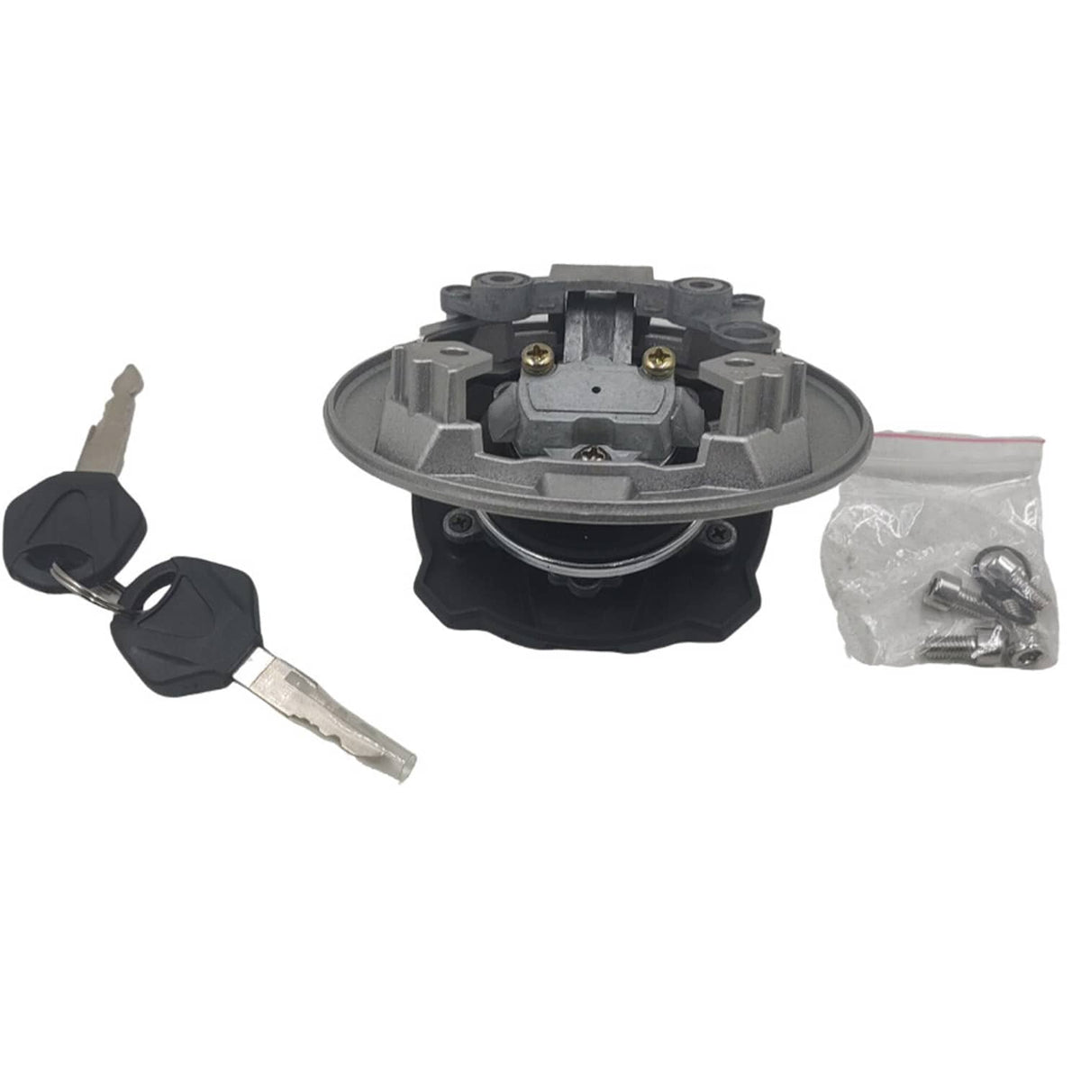 Solidspare Gas Cap For Kawasaki Ninja 400 Ninja 650 Z400 Z650 Z800 Z900 2017-2023