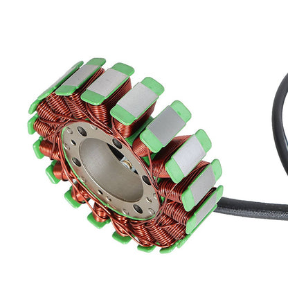 Solidspare Stator + Regulator Rectifier For Honda Rancher 420 TRX420 FE/FM/TE/TM 2007-2013