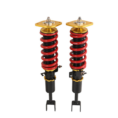 Solidspare Coilovers Suspension Kits Fit For Nissan 350Z 03-08 Adj. Height Lowering Shocks