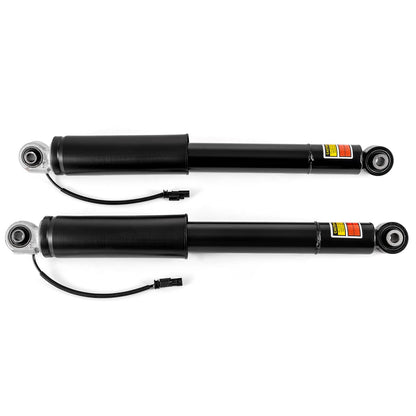 Solidspare 2Pcs 583mm Rear Shock Strut Assys for GMC Sierra 1500 Denali 2015-2018