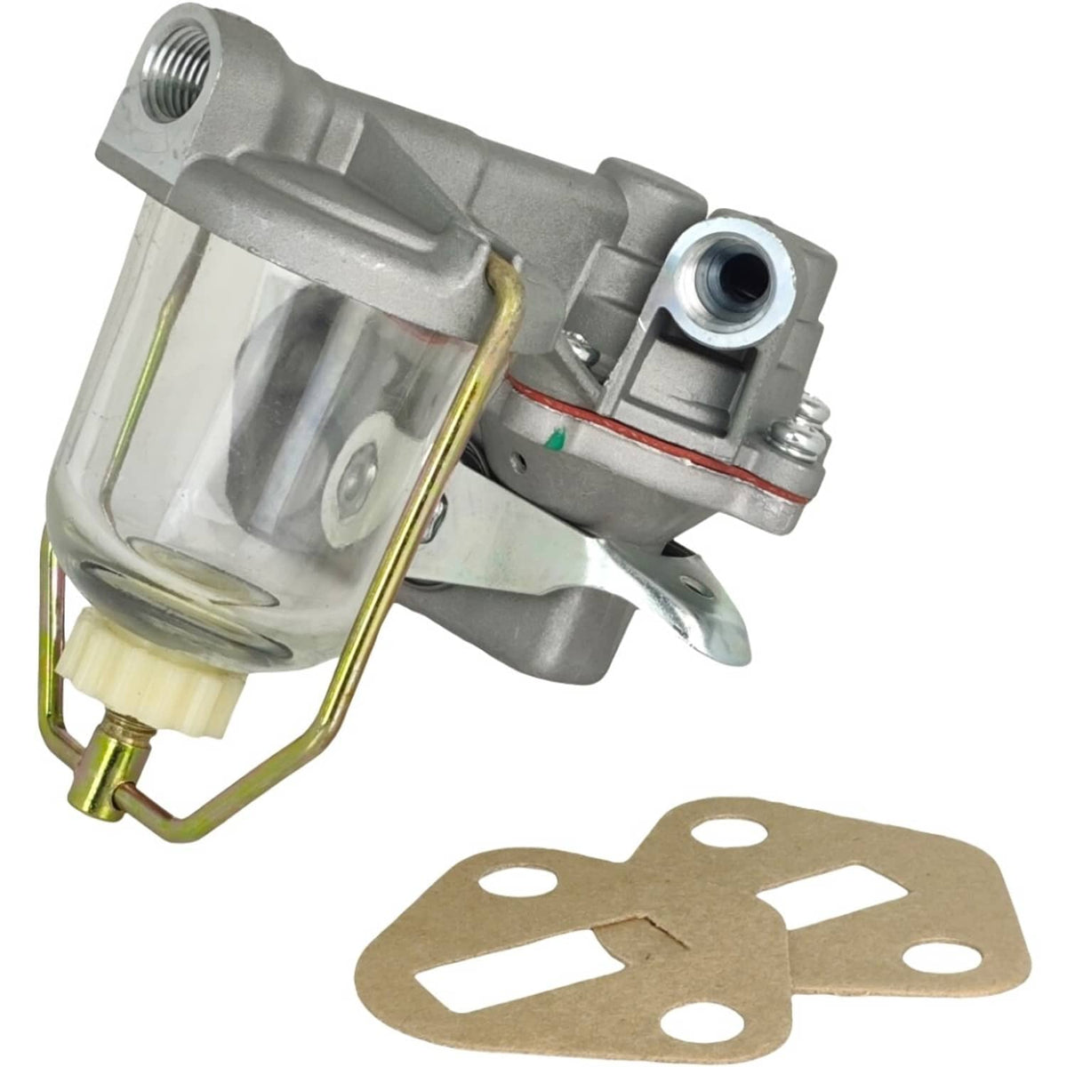 Solid Spare Fuel Lift Pump 2641408 ULPK0018 Fit for Perkins D3.152 3.152 A3.152 3A.144
