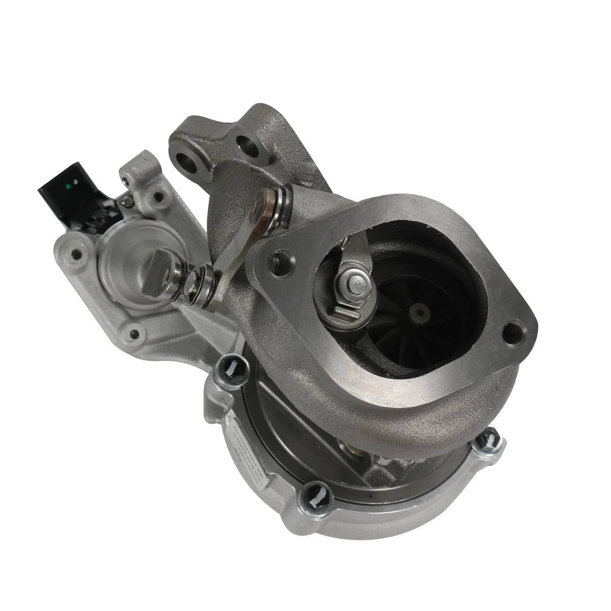Solidspare Driver Side Turbocharger For 2018-20 Ford F-150 Expedition 2018-19 V6 3.5L Turbo