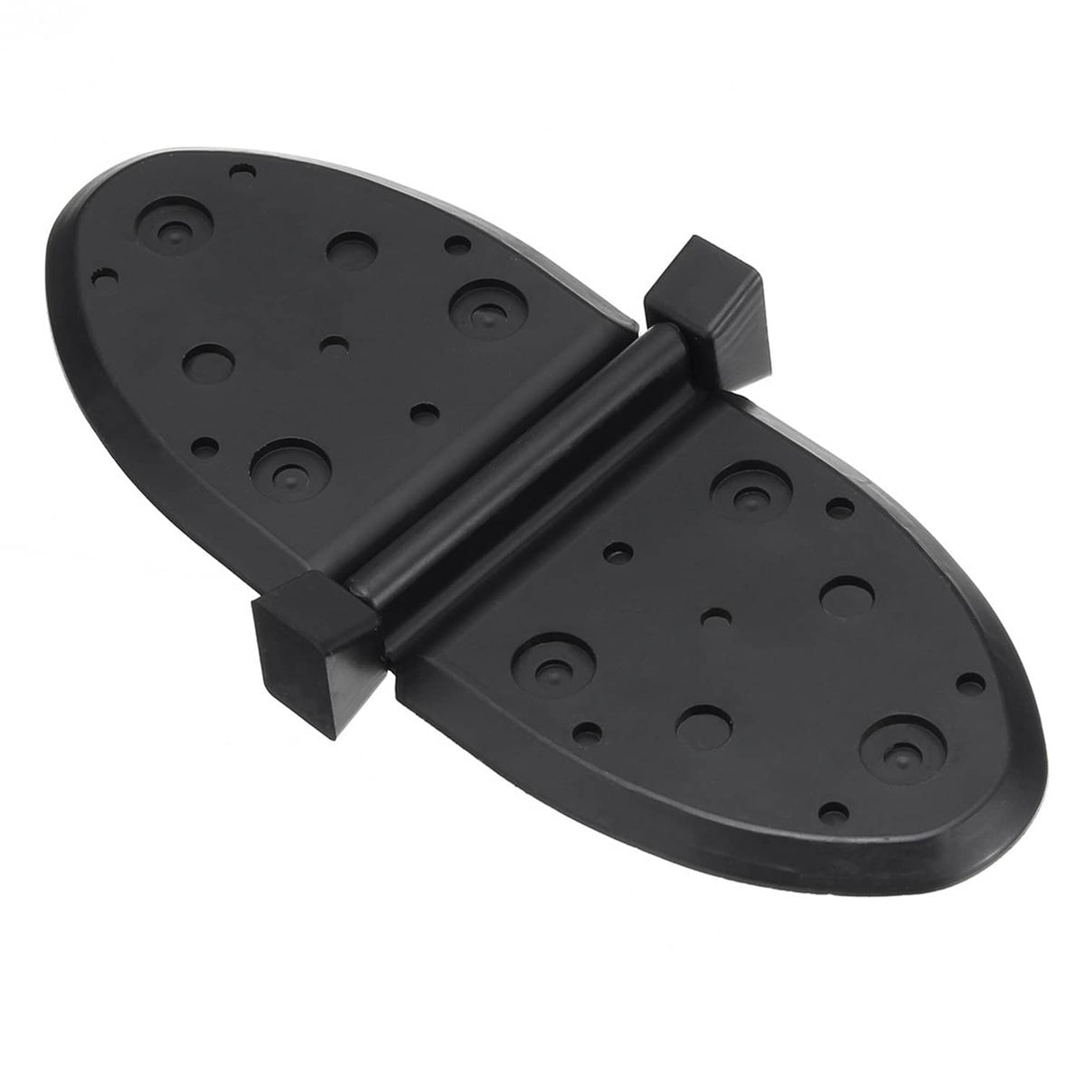 Solid Spare Pair Exhaust Flappers Water Shutters Mercruiser 4.3 5.0 5.7 7.4 305 350 454 502