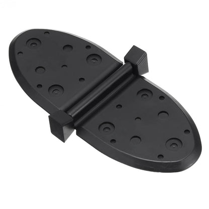 Solid Spare Pair Exhaust Flappers Water Shutters Mercruiser 4.3 5.0 5.7 7.4 305 350 454 502