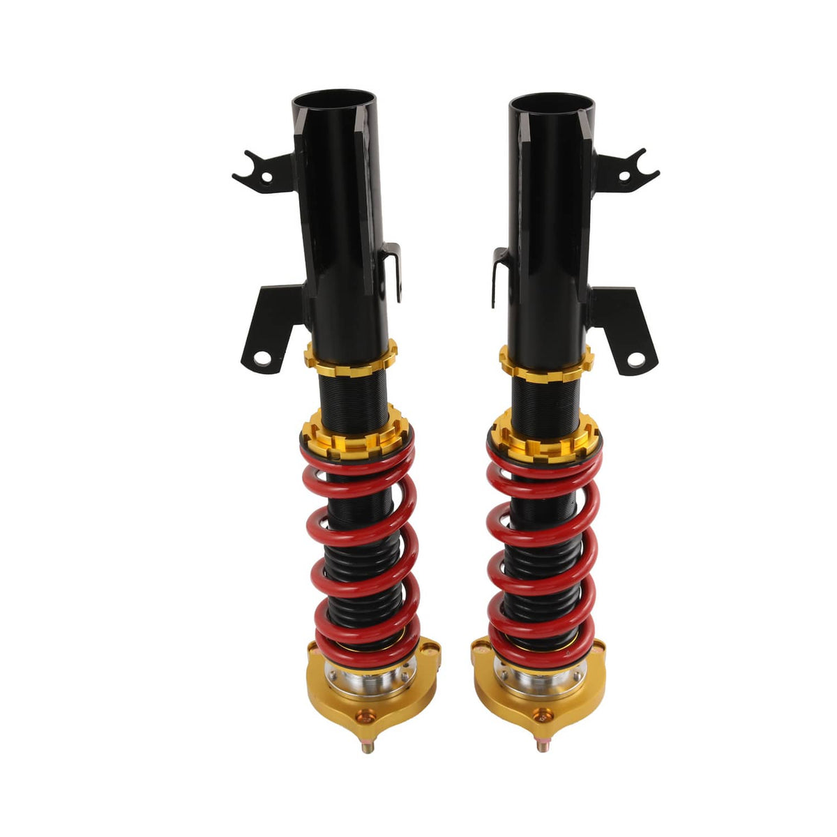 Solidspare Coilovers Suspension Adj Height Kit FITS Acura ILX 13-16 Honda Civic 2012-2015