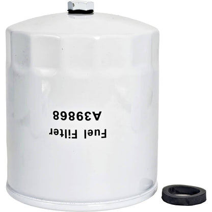 Solid Spare Maintenance Filter Kit for Case 580C w/ G207D Power Steering Primary Secondary