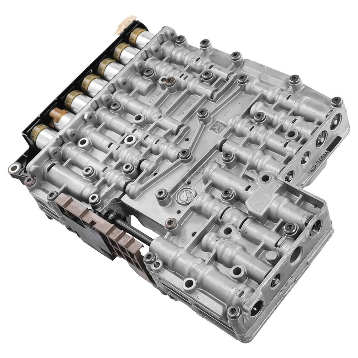 Solidspare 6R80 Transmission Valve Body For 2011-UP FORD F150 Truck 4WD AWD AL3P-7Z490-BA