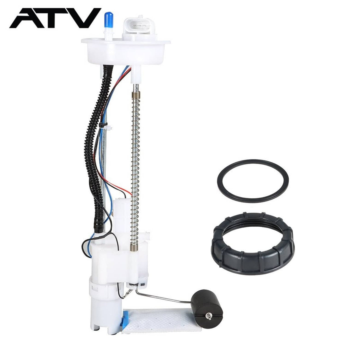 Solidspare Fuel Pump For 2014-2016 Polaris Sportsman 450 570 850 47-1002 2205469