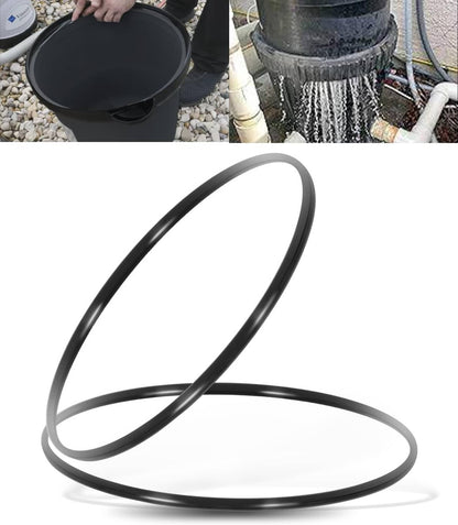 Solid Spare 27001-0061S Tank O-Ring for Sta-Rite PLM PLD PLDE36 48 Pool Filter Seal - 2Pcs