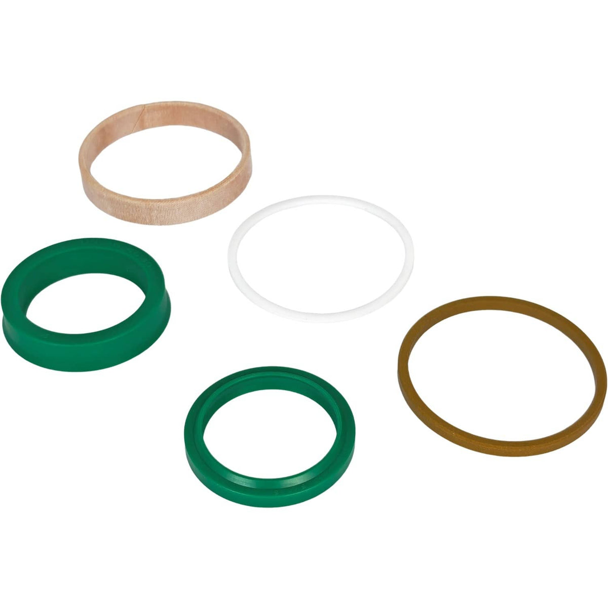 Solid Spare Boom & Bucket Cylinder Seal Kit 7J268-64400 7J26864400 Fit Kubota Loader Tractor