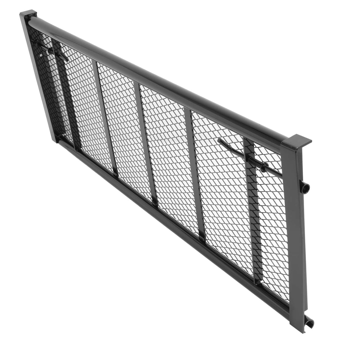 Solid Spare Air Flow Tailgate Black Powder Coated For 1997-2004 Ford F-150 99-16 F-250 F350