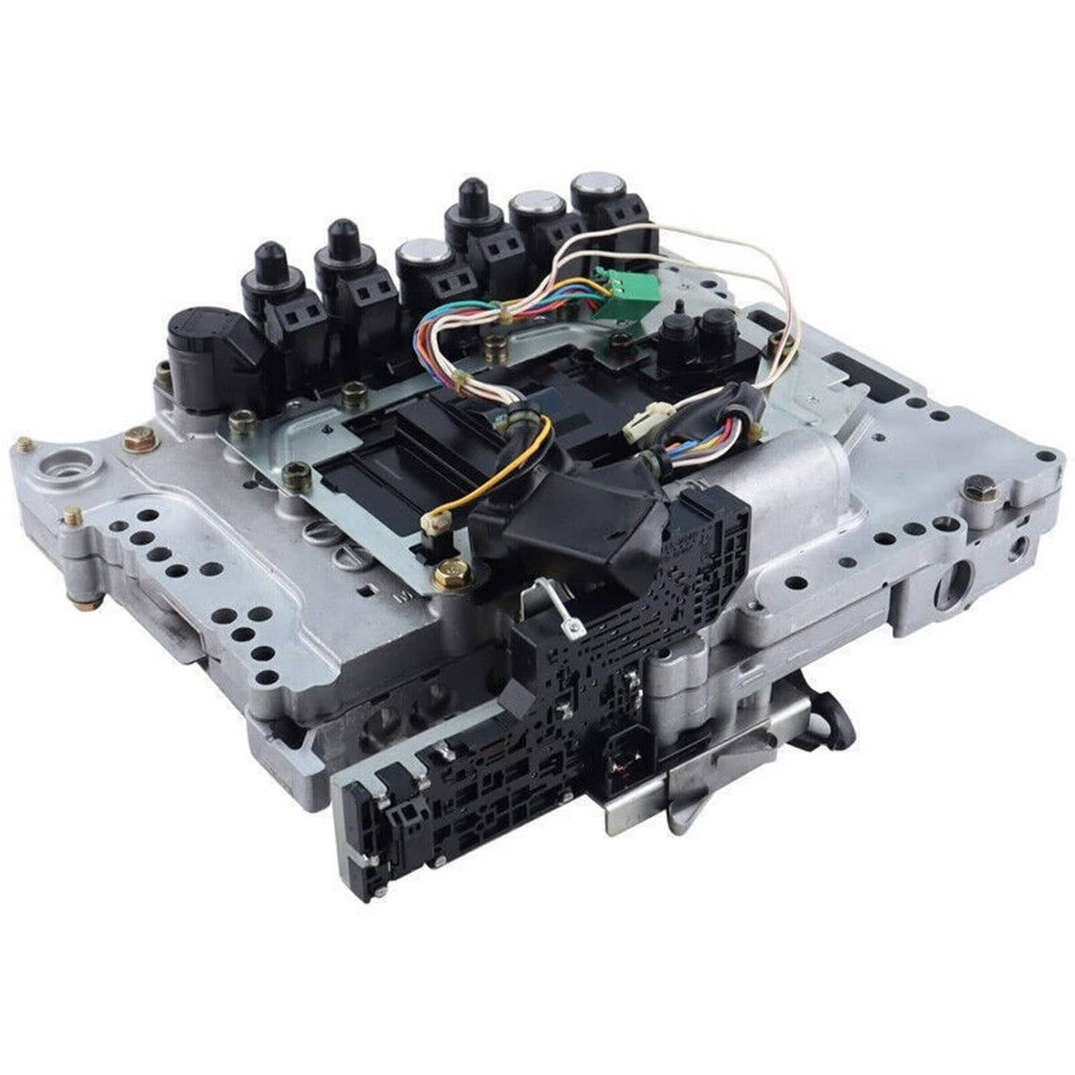 Solidspare RE5R05A Transmission Valve Body Solenoid TCM For Nissan Xterra /Titan 0260550002