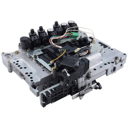 Solidspare RE5R05A Transmission Valve Body Solenoid TCM For Nissan Xterra /Titan 0260550002