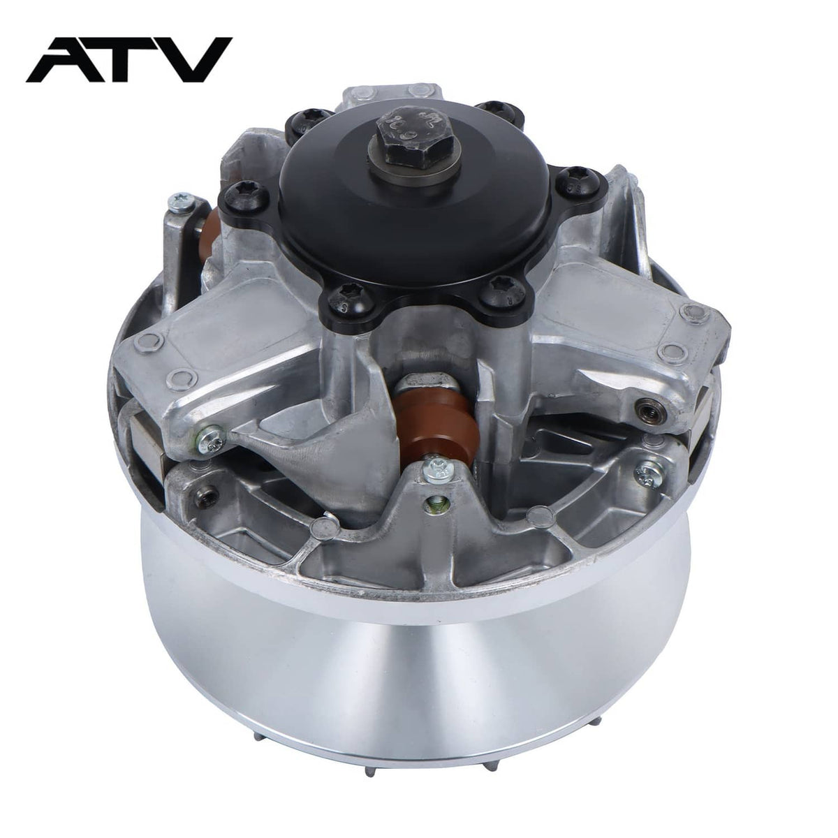 Solidspare New For Can Am Maverick X3 P Drive P-DRIVE Pulley Primary Clutch ATV 420686870