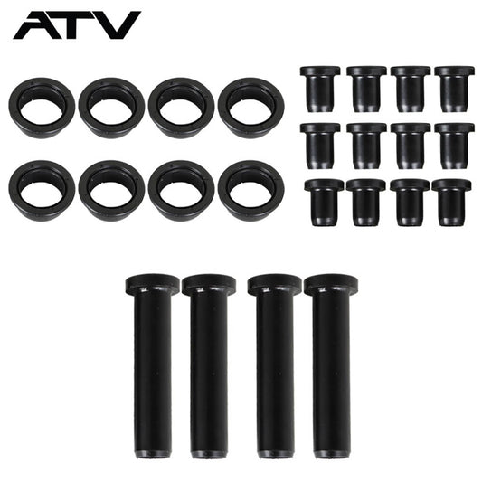 Solidspare Rear Control Arm Bushing Kit for Polaris Sportsman 500 HO 2006 2008-2011