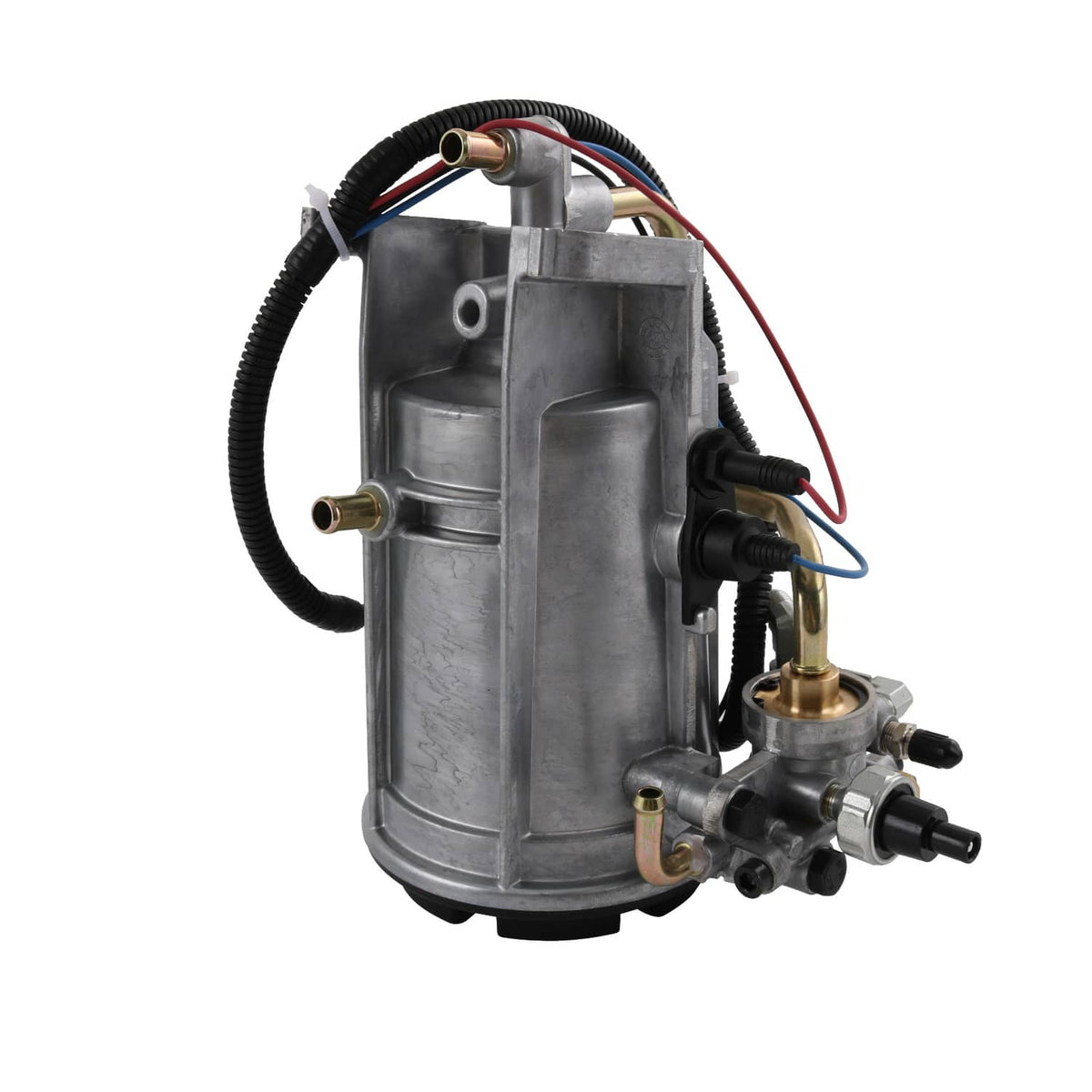 Solidspare F6TZ9155AB Fuel Filter Housing Assembly for Ford 96-97 7.3L Powerstroke Diesel