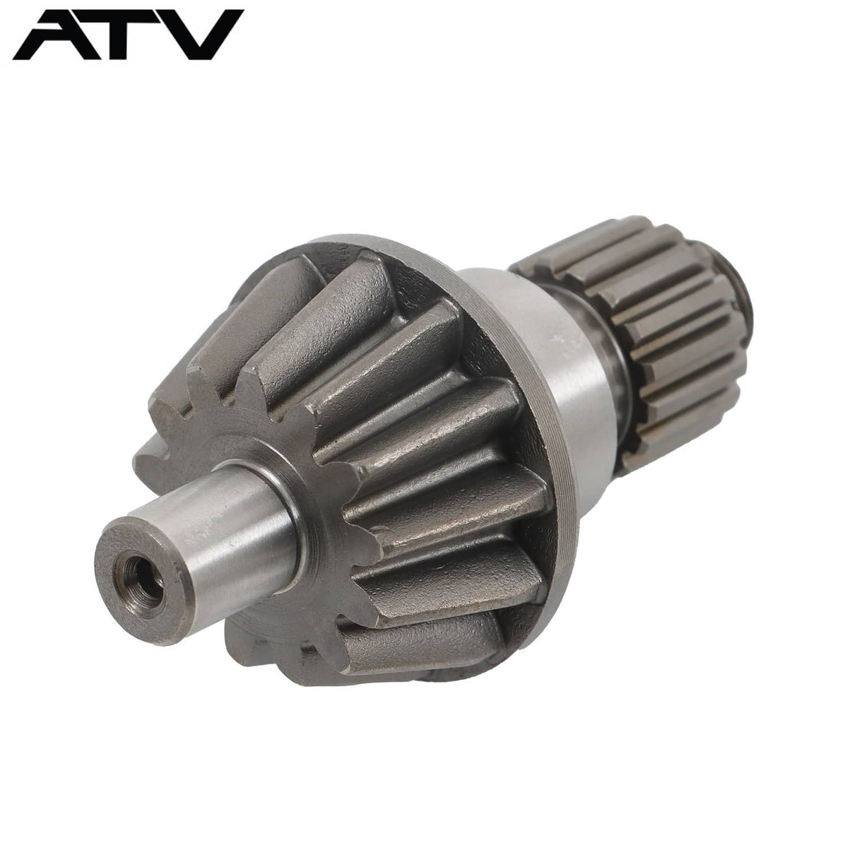 Solidspare For Honda TRX250TE Recon 250 2x4 ES 2002-20 Rear Differential Gear Pinion Shafts